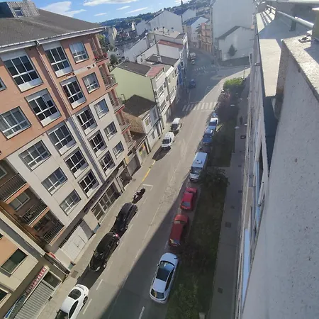 Appartamento ático Espacioso En Zona Céntrica *