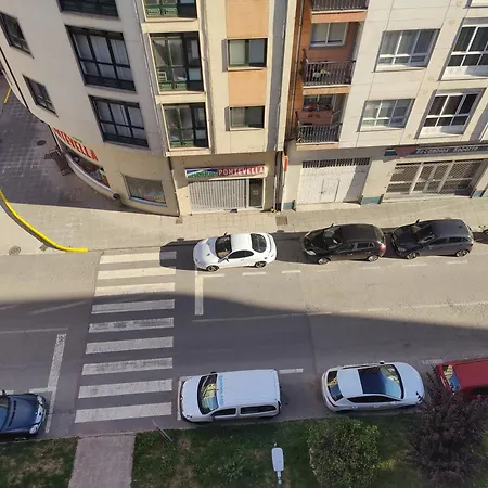 Atico Espacioso En Zona Centrica Appartement