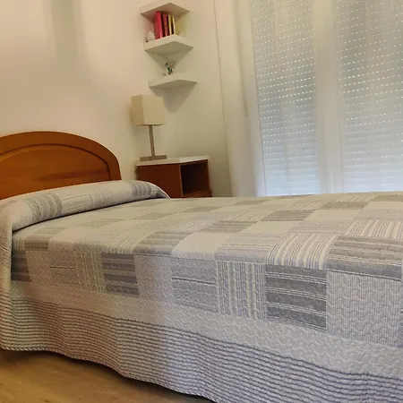 Apartment Atico Espacioso En Zona Centrica