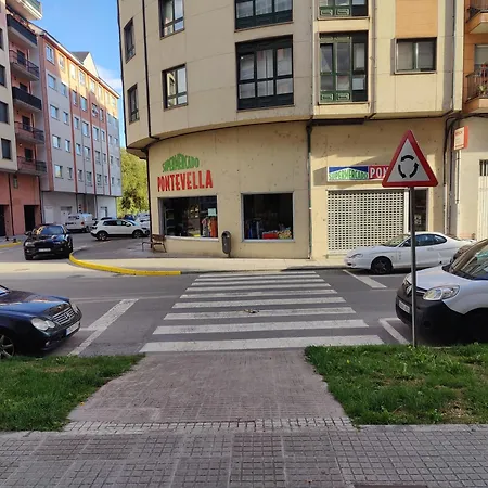 Appartement Atico Espacioso En Zona Centrica Sarria