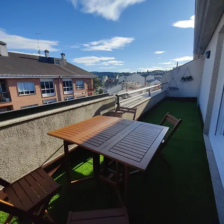 ático Espacioso En Zona Céntrica