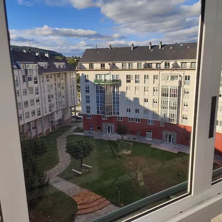 Apartamento Atico Espacioso En Zona Centrica *
