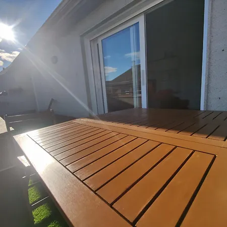 Appartamento ático Espacioso En Zona Céntrica Sarria