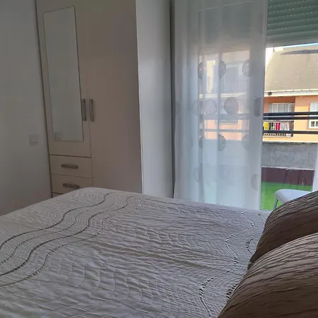 Appartamento ático Espacioso En Zona Céntrica *