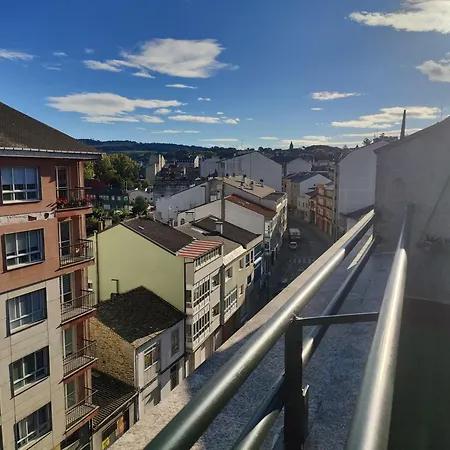 Apartment Atico Espacioso En Zona Centrica Sarria