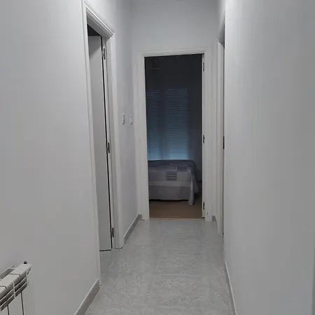 Apartamento Atico Espacioso En Zona Centrica