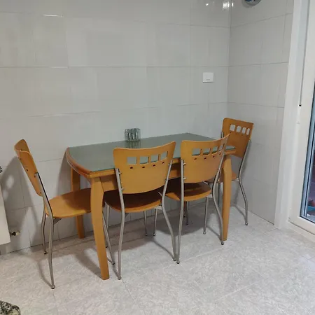 Apartment Atico Espacioso En Zona Centrica