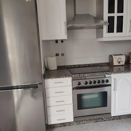 Apartment Atico Espacioso En Zona Centrica *