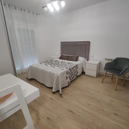 Atico Espacioso En Zona Centrica Apartamento