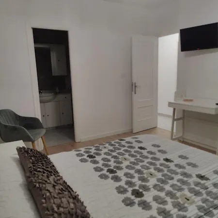 Apartment Atico Espacioso En Zona Centrica