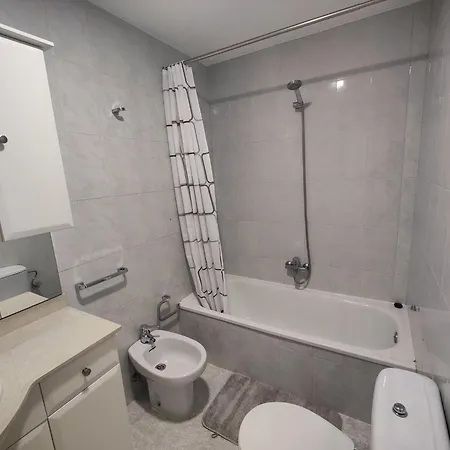 Apartment Atico Espacioso En Zona Centrica