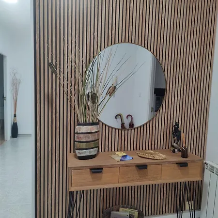 ático Espacioso En Zona Céntrica Appartamento