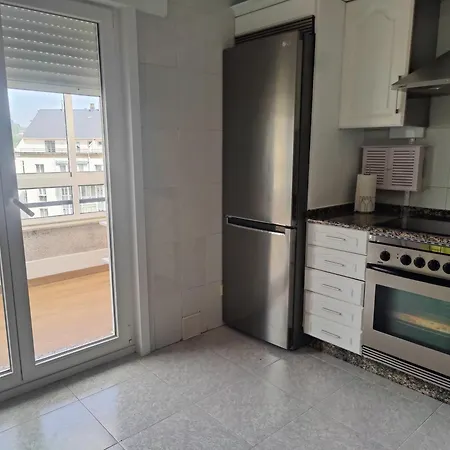 Atico Espacioso En Zona Centrica Apartment