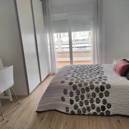 Apartment Atico Espacioso En Zona Centrica