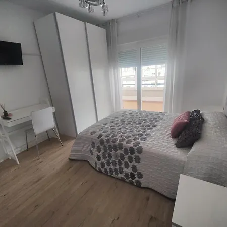 Apartment Atico Espacioso En Zona Centrica