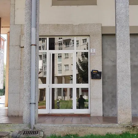 Apartment Atico Espacioso En Zona Centrica