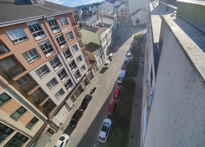 Appartement Atico Espacioso En Zona Centrica *