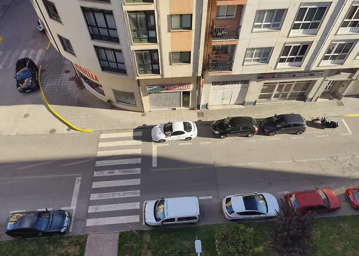 Atico Espacioso En Zona Centrica Appartement