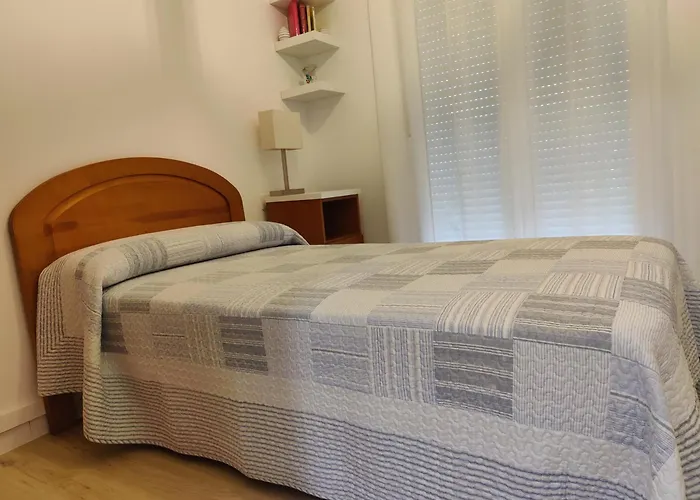 Appartement Atico Espacioso En Zona Centrica