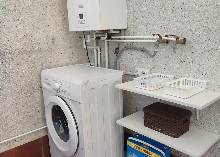 Appartement Atico Espacioso En Zona Centrica