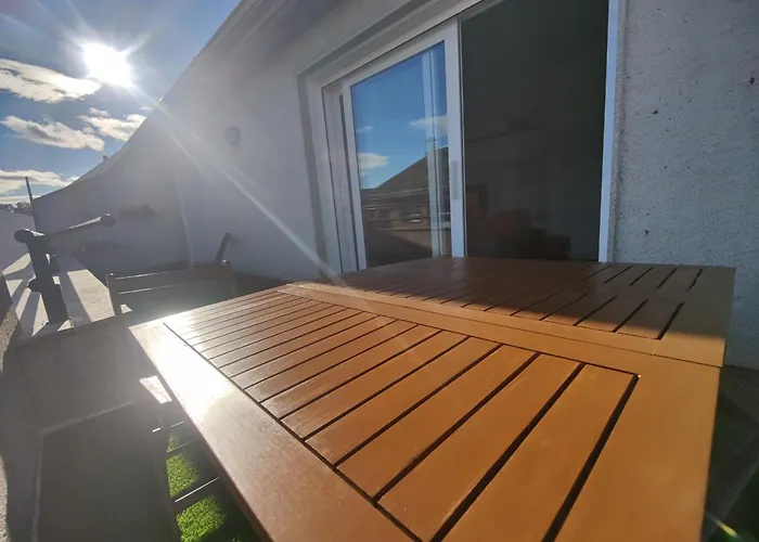 Appartement Atico Espacioso En Zona Centrica Sarria