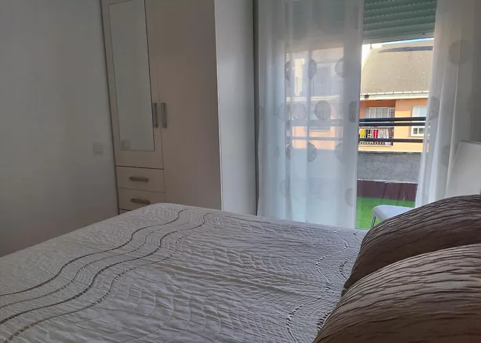 Appartement Atico Espacioso En Zona Centrica *