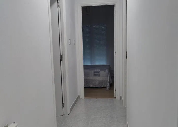 Appartement Atico Espacioso En Zona Centrica