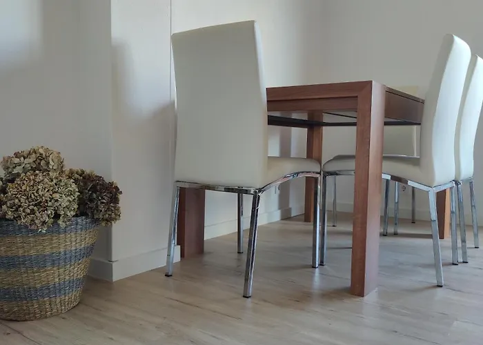 Atico Espacioso En Zona Centrica Appartement *