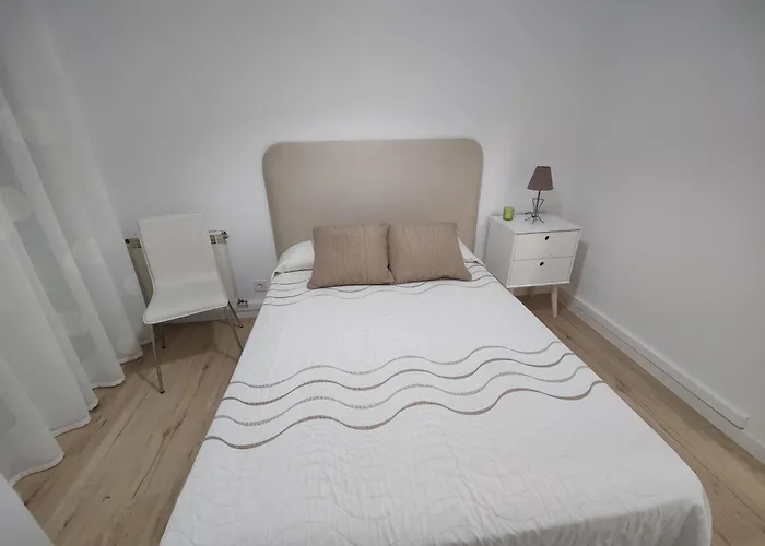 Appartement Atico Espacioso En Zona Centrica *