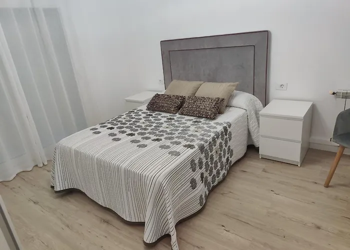 Appartement Atico Espacioso En Zona Centrica Sarria