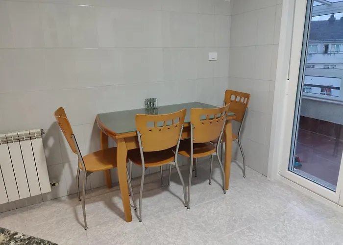 Appartement Atico Espacioso En Zona Centrica
