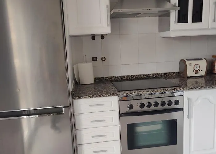 Appartement Atico Espacioso En Zona Centrica *