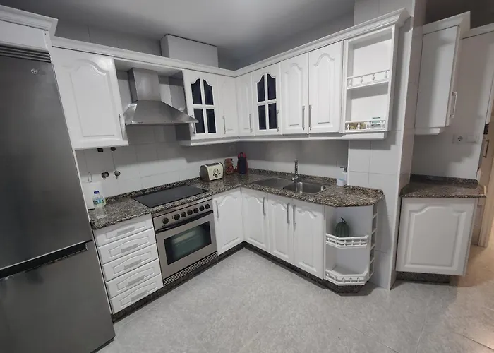 Atico Espacioso En Zona Centrica