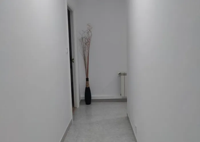 Atico Espacioso En Zona Centrica Appartement