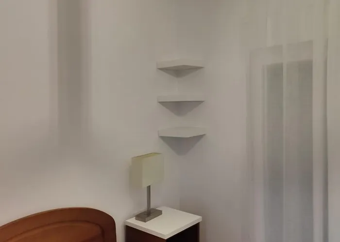 Atico Espacioso En Zona Centrica Appartement Sarria