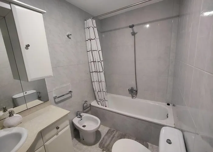 Appartement Atico Espacioso En Zona Centrica
