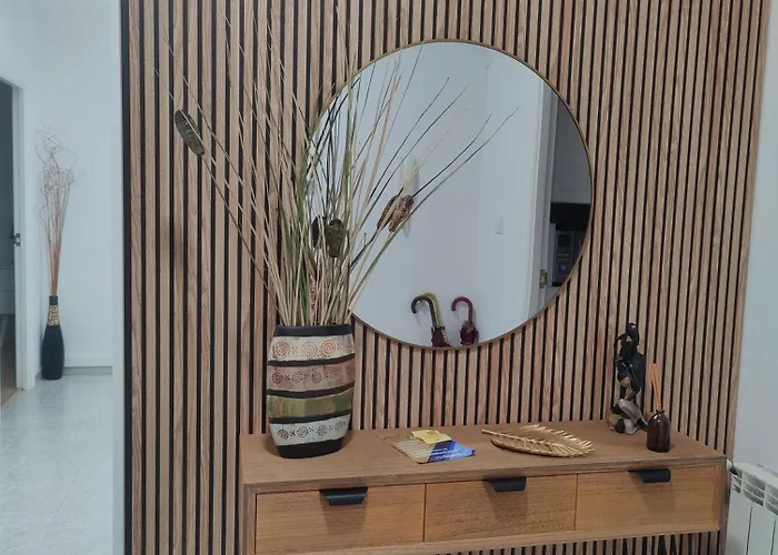 Atico Espacioso En Zona Centrica Appartement