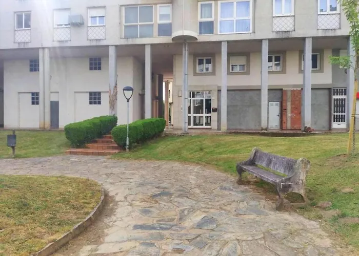 Atico Espacioso En Zona Centrica Appartement